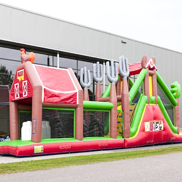 Stormbaan Boerderij Stormbaan Boerderij