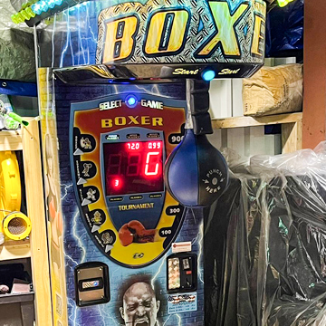 boxbal-machine boxbal-machine